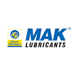 Mak Lubricants logo